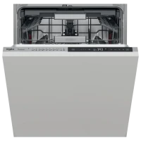 Посудомоечная машина Whirlpool WIP 4O41 PLEG, Серый