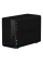 Stocare atașată la rețea SYNOLOGY DS218, Negru