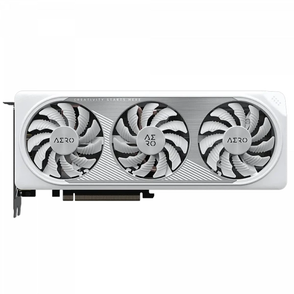 Placă Video Gigabyte GV-N406TAERO OC-8GD, 8GB GDDR6X 128bit