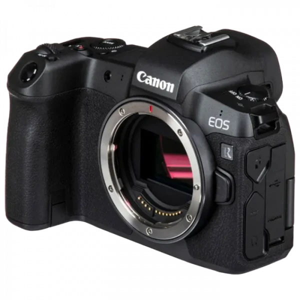 Aparat Foto Mirrorless Canon EOS R BODY