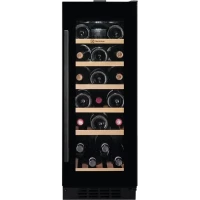 Dulap pentru vin Electrolux EWUS020B5B, Negru