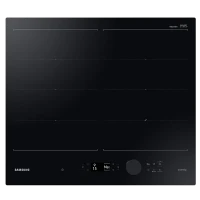 Индукционная варочная панель Samsung NZ64B7799FK/WT, Чёрный
