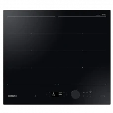 Индукционная варочная панель Samsung NZ64B7799FK/WT, Чёрный