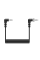 Microfon portabil pentru înregistrare vocală Sennheiser XSW-D, Cu fir, Negru