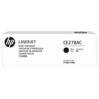 Картридж HP CE278AC, Черный