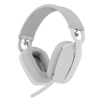 Căști Logitech Zone Vibe 100, Alb