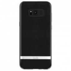 Husă Moshi Napa case - Galaxy S8, Negru