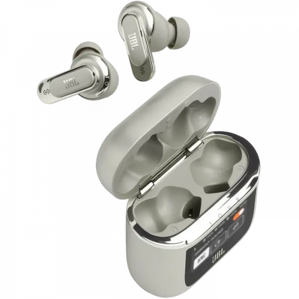 Căști JBL Tour Pro 2, Champagne