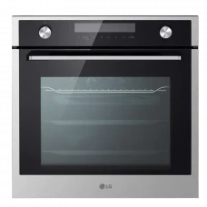 Cuptor Electric LG WSEZ7225S1, Oțel inoxidabil