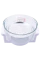 Friteuză fara ulei Saturn ST-CO9156, 1500W, Alb