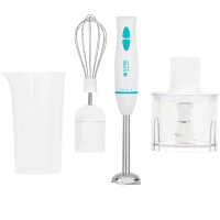Blender de mână VITEK VT-8524, Alb