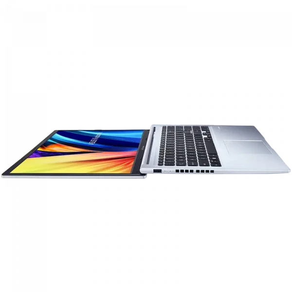 Laptop 15,6 ASUS Vivobook 15 X1502ZA, Icelight Silver, Intel Core i5-1240P, 8GB/512GB, Fără SO