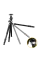 Trepied/Monopod Vanguard VEO3T+ 234AB, Cap cu bilă cu două axe, Negru