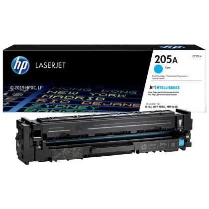 Cartuş HP CF531A (205A), Cyan