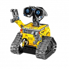 Constructor cu telecomandă iM.Master 3in1 Robot