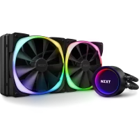 Кулер для процессора NZXT Kraken X63 RGB