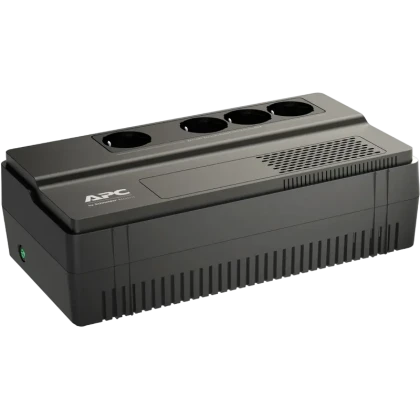 Источник бесперебойного питания APC Easy UPS BV1000I-GR, Линейно-интерактивный, 1000VA, Крепление в стойку