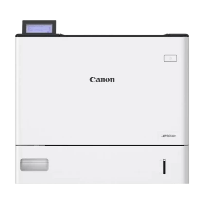 Лазерный принтер Canon i-Sensys LBP361dw, A4, Белый