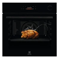 Электрический духовой шкаф Electrolux EOC8P39WZ, Чёрный
