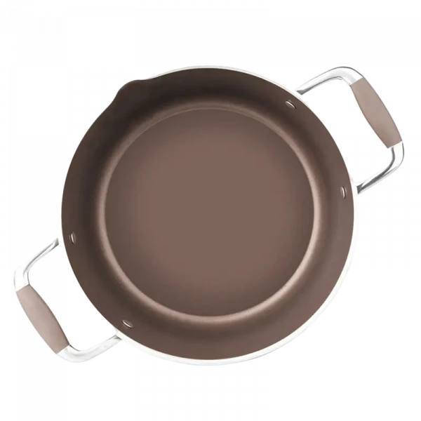 Cratiță Rondell RDA-554, 3,2L, Maro