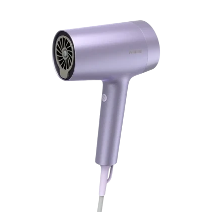 Uscător de păr Philips BHD720/10, 1800W, Violet
