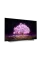48 OLED SMART TV LG OLED48C1RLA, 3840x2160 4K UHD, webOS, Alb