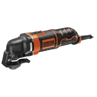 Многофункциональный сетевой инструмент Black+Decker MT280KA-QS