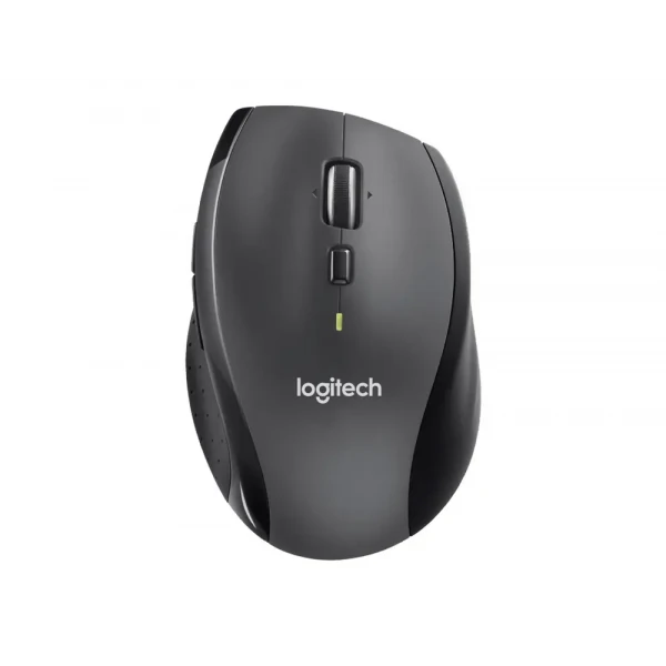 Mouse Wireless Logitech M705, Negru