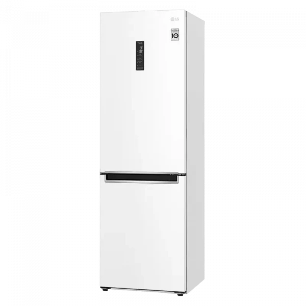 Frigider LG GA-B459MQQM, Alb