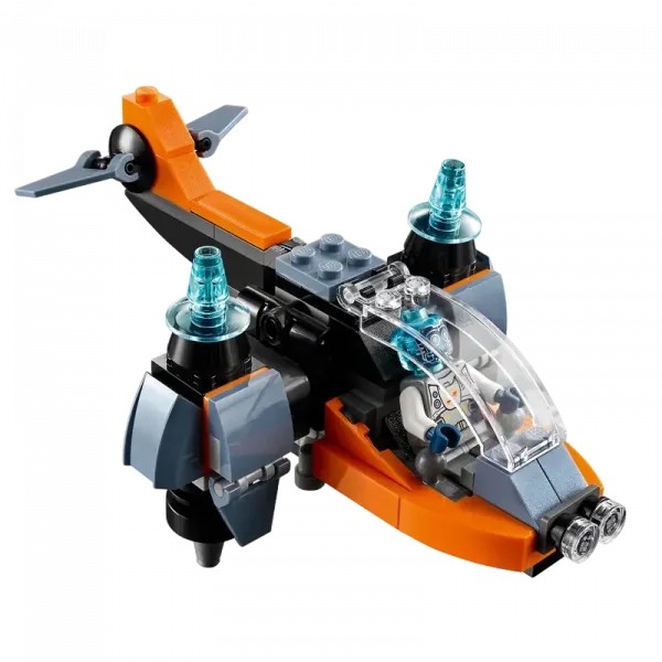 Конструктор LEGO 31111, 6+