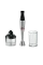 Blender de mână Bosch MSM6M820, Oțel Inoxidabil | Negru