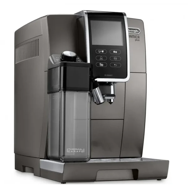 Кофемашина DeLonghi ECAM370.95T, Серый