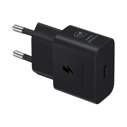 Încărcător Samsung Fast Travel Charger EP-T2510, , Negru