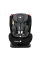 Scaun auto Kikka Boo Hood, Grupa 0+/1/2 (până la 25 kg), Negru