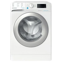 Стиральная машина Indesit BWSE 81295 X, 8кг, Белый