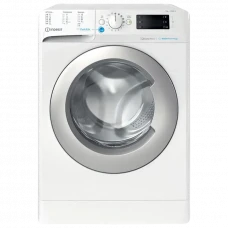 Mașină de spălat Indesit BWSE 81295 X, 8kg, Alb