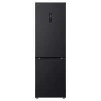 Холодильник LG GBV5150DEP, Чёрный
