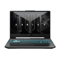 Laptop Gaming 15,6 ASUS TUF Gaming A15 FA506ICB, Graphite Black, AMD Ryzen 7 4800H, 8GB/512GB, Fără SO