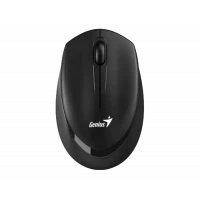 Беcпроводная мышь Genius NX-7009, Чёрный