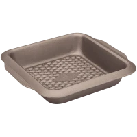 Tava de copt Polaris Harmony-2020S, Bronz