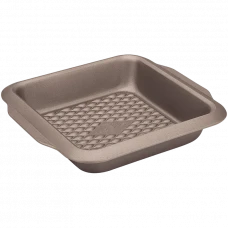 Tava de copt Polaris Harmony-2020S, Bronz