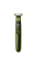 Trimmer pentru bărbați Philips OneBlade QP2620/20, Negru | Verde