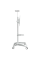 Suport TV Mobil CHARMOUNT CT-FTVS-T17, Alb
