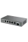 Switch de rețea Grandstream GWN7700M, 5x 10/100/1000 Mbps