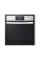 Cuptor Electric LG LB645059T2, Oțel inoxidabil