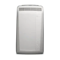 Кондиционер DeLonghi PACN77ECO, 2,34 кВт, мобильный, Белый