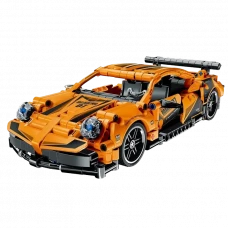 Constructor iM.Master Pull Back Car