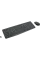 Set Tastatură + Mouse Logitech MK235, Fără fir, Grey