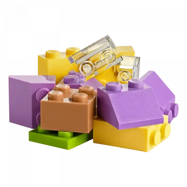 Constructor LEGO 10713, 4+