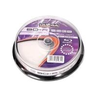 Blu-Ray Omega OFBDRP6C10, 10шт, Cake